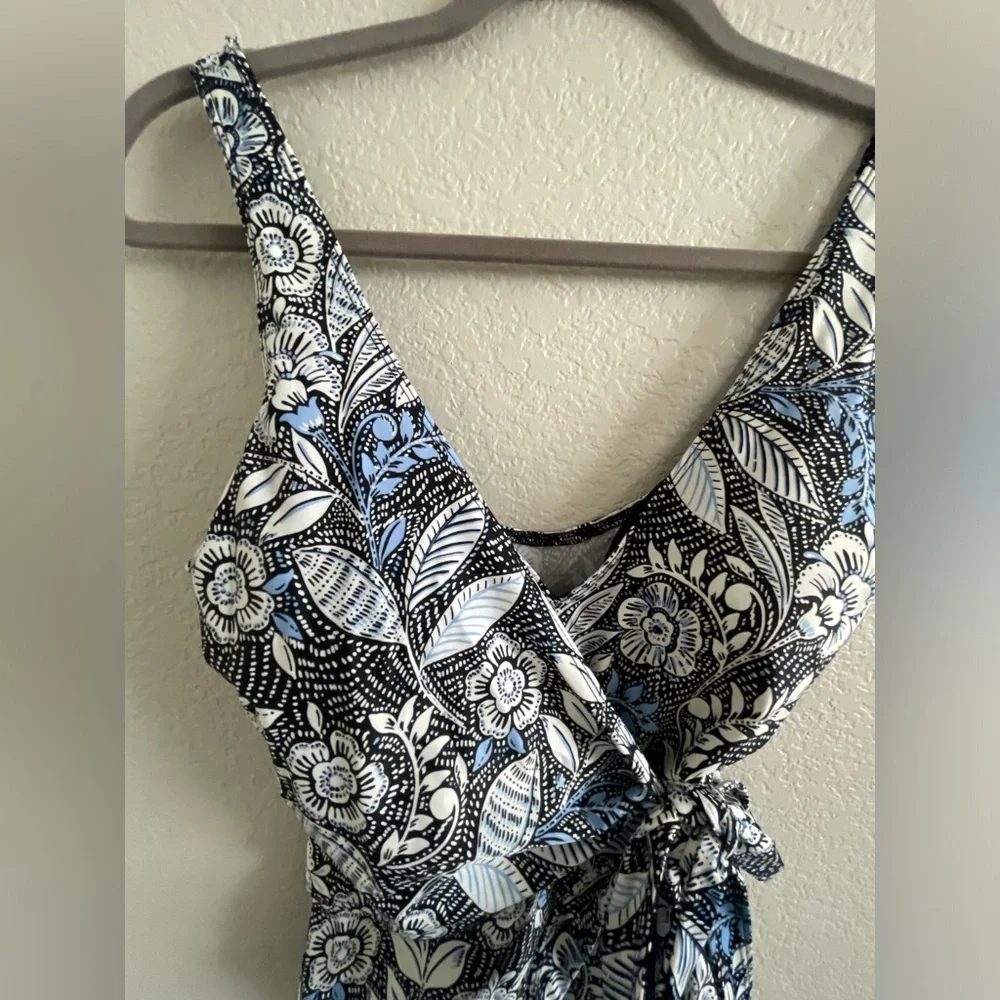 Summersalt perfect wrap one-piece swimsuit - Picture 5 of 7